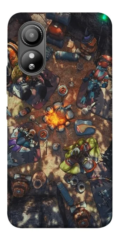 Чохол на ZTE Blade L220 Warcraft фото 1 з 1