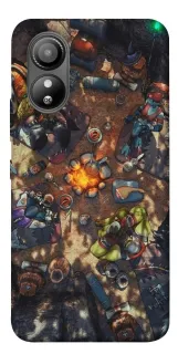 Чехол на ZTE Blade L220 Warcraft фото 1 из 1