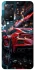 Чехол на Xiaomi Redmi Note 11 Pro 4G/5G Red sports car фото 1 из 1