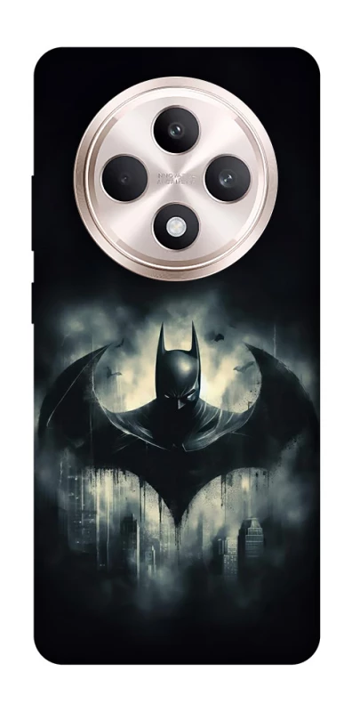 Чехол на Oppo Reno 12 F 4G/5G Batman icon фото 1 из 1