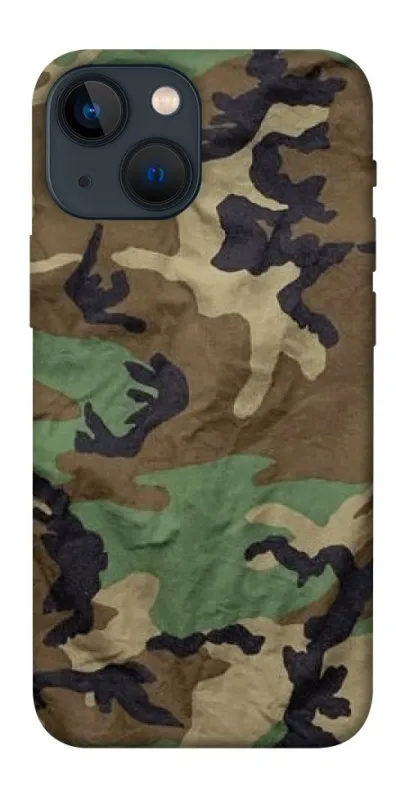 Чохол на Apple iPhone 13 mini (5.4") Camouflage v12 фото 1 з 1