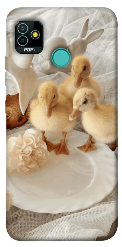 Чехол на TECNO POP 5 Easter Vibes фото 1 из 1