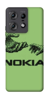 Чехол на Motorola Edge 50 Pro Nokia фото 1 из 1