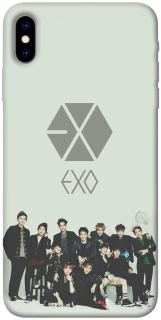 Чехол на Apple iPhone X (5.8") EXO v2 фото 1 из 1