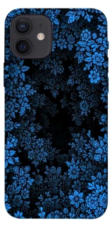 Чехол на Apple iPhone 12 (6.1") Flowers v5 фото 1 из 1