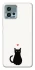 Чохол на Motorola Moto G72 cat in love фото 1 з 1