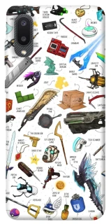 Чохол на Samsung Galaxy A02 Equipment ver.2 фото 1 з 1