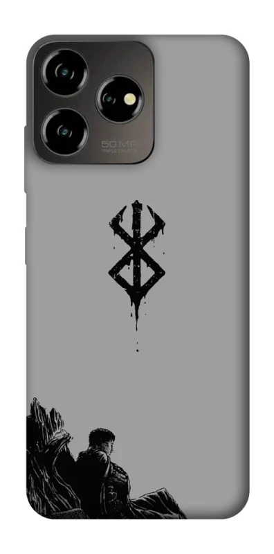 Чохол на ZTE Blade V50 Design 4G Berserk v3 фото 1 з 1