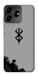 Чохол на ZTE Blade V50 Design 4G Berserk v3 фото 1 з 1