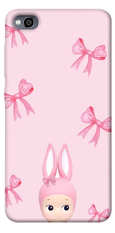 Чехол на Xiaomi Redmi 4a Ribbon Bunny фото 1 из 1