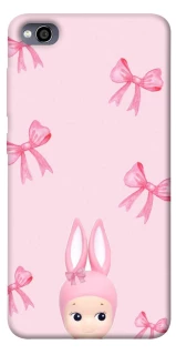 Чехол на Xiaomi Redmi 4a Ribbon Bunny фото 1 из 1