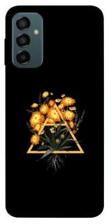Чехол на Samsung Galaxy M13 4G Flowers ver.1 фото 1 Чехол на Samsung Galaxy M13 4G Flowers ver.1 фото 1 из 1