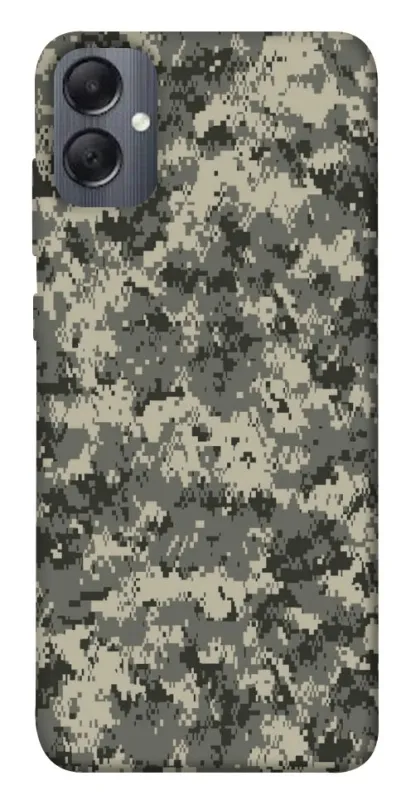 Чохол на Samsung Galaxy A05 Camouflage v25 фото 1 з 1