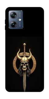 Чехол на Motorola Moto G54 Power Golden Berserker фото 1 из 1