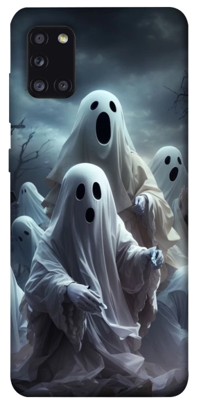 Чохол на Samsung Galaxy A31 Ghost фото 1 з 1