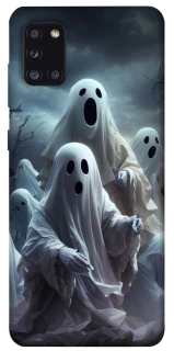 Чохол на Samsung Galaxy A31 Ghost фото 1 з 1