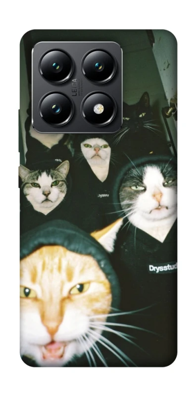 Чохол на Xiaomi 14T Сatsss фото 1 з 1