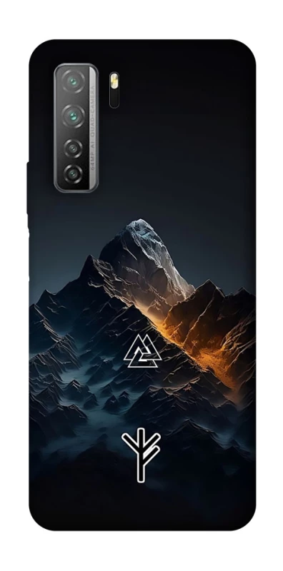 Чохол на Huawei Nova 7 SE Руни у горах фото 1 з 1