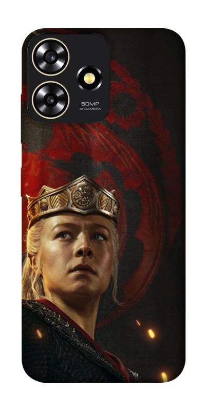Чохол на ZTE Blade A73 4G House of the Dragon ver.6 фото 1 з 1