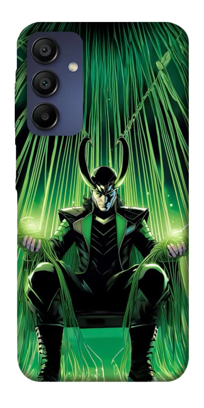 Чехол на Samsung Galaxy A15 4G/5G Loki фото 1 из 1