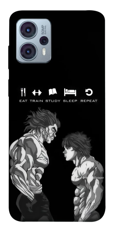 Чехол на Motorola Moto G23 Baki v2 фото 1 из 1