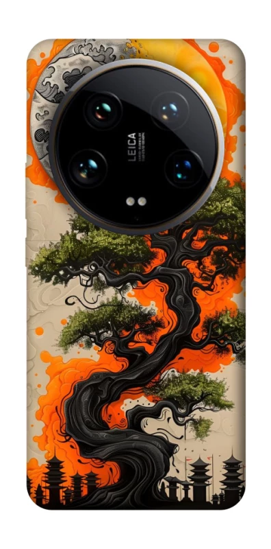 Чохол на Xiaomi 14 Ultra Дух Японії v3 фото 1 з 1