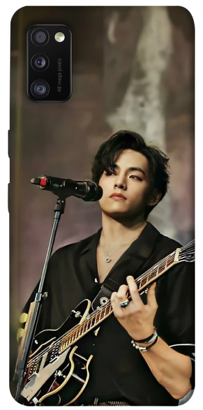 Чехол на Samsung Galaxy A41 V - BTS фото 1 из 1