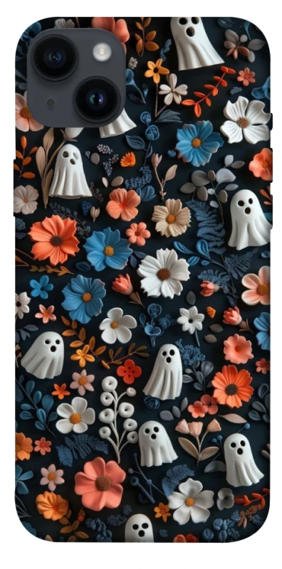 Чехол на Apple iPhone 14 Plus (6.7") Halloween Style фото 1 из 1