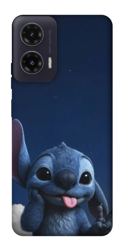 Чехол на Motorola Moto G35 Stitch ver.2 фото 1 из 1