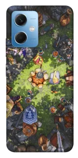 Чехол на Xiaomi Poco X5 5G Warcraft v12 фото 1 из 1
