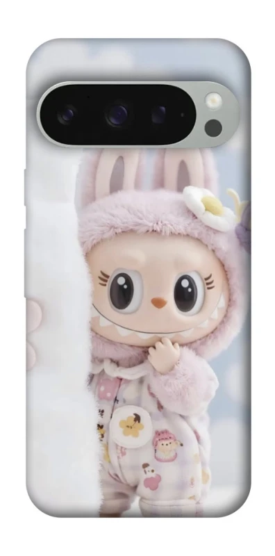 Чохол на Google Pixel 10 Pro XL Labubu Happy фото 1 з 1