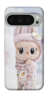 Чехол на Google Pixel 10 Pro XL Labubu Happy фото 1 из 1