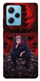 Чехол на Xiaomi Poco X5 Pro 5G Itadori v3 фото 1 из 1