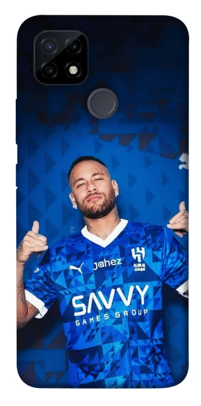 Чохол на Realme C12 Neymar Jr. фото 1 з 1