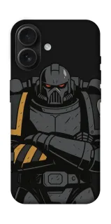 Чохол на Apple iPhone 16 Warhammer 40k v3 фото 1 з 1