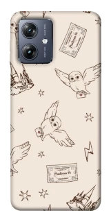 Чохол на Motorola Moto G54 Harry Potter v2 фото 1 Чохол на Motorola Moto G54 Harry Potter v2 фото 1 з 1