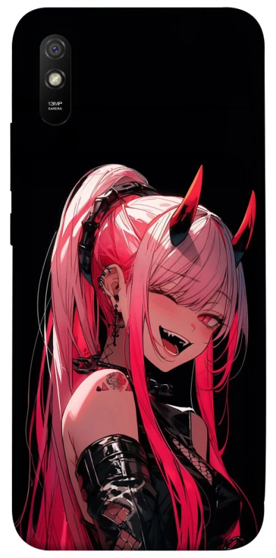 Чехол на Xiaomi Redmi 9A Makima v2 фото 1 из 1