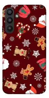 Чохол на Samsung Galaxy A34 5G Новорічний v6 фото 1 з 1