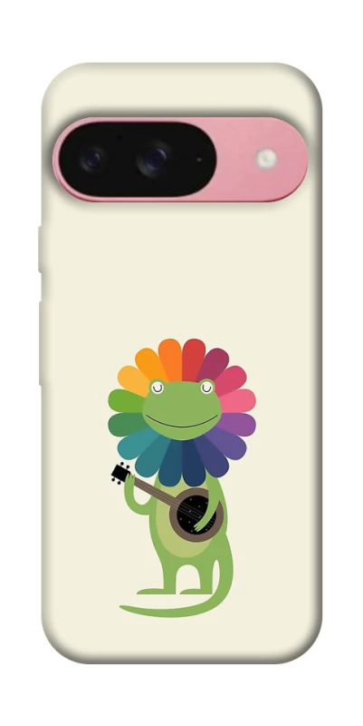 Чохол на Google Pixel 9 Rainbow lacosta фото 1 з 1