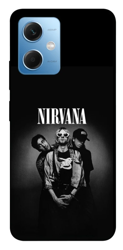 Чехол на Xiaomi Poco X5 5G Nirvana ver.5 фото 1 из 1