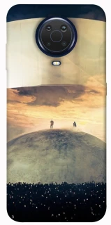 Чохол на Nokia G20 / G10 / 6.3 Kanye West ver.3 фото 1 з 1