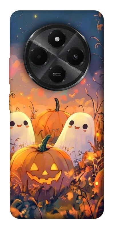 Чохол на Xiaomi Poco M7 Pumpkin фото 1 з 1