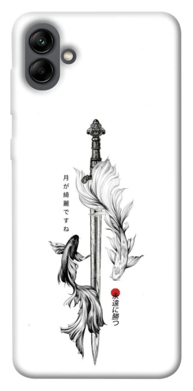 Чехол на Samsung Galaxy A04 Tattoo ver.6 фото 1 из 1