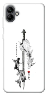 Чехол на Samsung Galaxy A04 Tattoo ver.6 фото 1 из 1