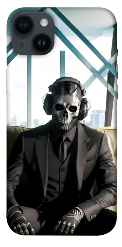 Чохол на Apple iPhone 14 Plus (6.7") Riley Ghost фото 1 з 1