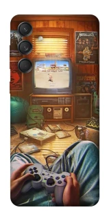 Чохол на Samsung Galaxy M55 Retro style v2 фото 1 з 1