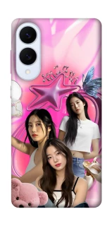 Чохол на Samsung Galaxy S25 Edge Kazuha - LE SSERAFIM фото 1 з 1