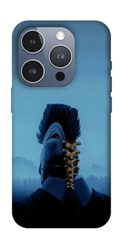 Чехол на Apple iPhone 16 Pro Odyssey ver.1 фото 1 из 1