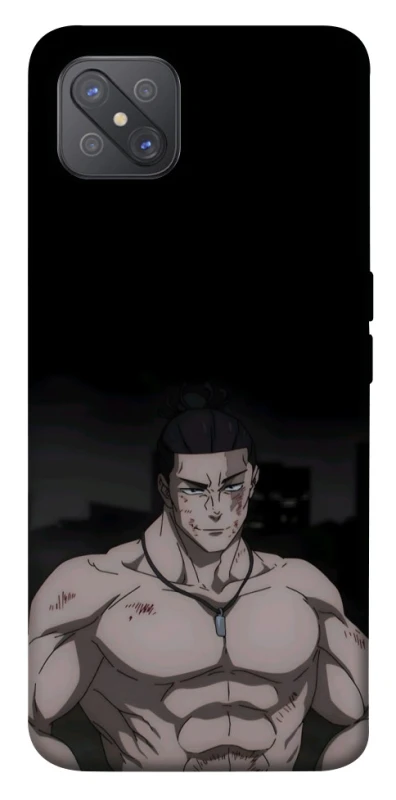 Чохол на Oppo A92s Todo фото 1 з 1