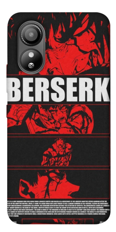 Чохол на ZTE Blade L220 Berserk poster фото 1 з 1